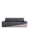 Funda Protectora Cubresofa Sillón 4 Plazas Bronx Gris Oscuro