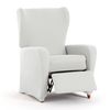 Funda Protectora De Sofa Relax Bronx 5 Blanco