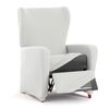 Funda Protectora De Sofa Relax Bronx 5 Blanco