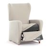 Funda Protectora De Sofa Relax Bronx 5 Crudo