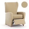 Funda Protectora De Sofa Relax Bronx 5 Beige