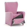 Funda Protectora De Sofa Relax Bronx 5 Rosa