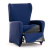 Funda Protectora De Sofa Relax Bronx 5 Azul