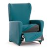 Funda Protectora De Sofa Relax Bronx 5 Verde Eseralda