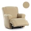 Funda Protectora De Sofa Relax Bronx Pies Juntos Beige