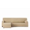 Funda Protectora De Chaiselounge Bronx Izquierda Brazo Corto Beige