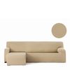 Funda Protectora De Chaiselounge Bronx Izquierda Brazo Corto Beige