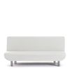 Funda Protectora De Sofa Clic- Clac Bronx 3 Plazas Blanco