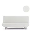 Funda Protectora De Sofa Clic- Clac Bronx 3 Plazas Blanco