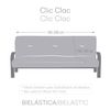 Funda Protectora De Sofa Clic- Clac Bronx 3 Plazas Blanco