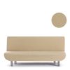 Funda Protectora De Sofa Clic- Clac Bronx 3 Plazas Beige