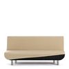 Funda Protectora De Sofa Clic- Clac Bronx 3 Plazas Beige