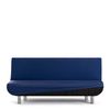 Funda Protectora De Sofa Clic- Clac Bronx 3 Plazas Azul