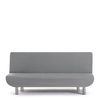 Funda Protectora De Sofa Clic- Clac Bronx 3 Plazas Gris