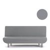 Funda Protectora De Sofa Clic- Clac Bronx 3 Plazas Gris