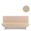 Funda De Sofá Elastica Clic - Clac 3 Plazas Modelo 7 Troya Beige