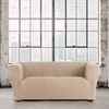 Funda Sofa Chester / Klippan 2 Plazas Modelo 7 Premium Roc Beige