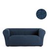 Funda Sofa Chester / Klippan 2 Plazas Modelo 7 Premium Roc Azul