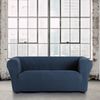 Funda Sofa Chester / Klippan 2 Plazas Modelo 7 Premium Roc Azul