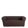 Funda Sofa Chester / Klippan 2 Plazas Modelo 7 Premium Roc Marrón