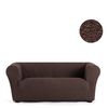 Funda Sofa Chester / Klippan 2 Plazas Modelo 7 Premium Roc Marrón