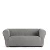 Funda Sofa Chester / Klippan 3 Plazas Modelo 7 Premium Roc Gris Claro