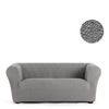 Funda Sofa Chester / Klippan 3 Plazas Modelo 7 Premium Roc Gris Claro