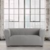 Funda Sofa Chester / Klippan 3 Plazas Modelo 7 Premium Roc Gris Claro