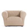 Funda Sofa Chester / Klippan 1 Plaza Modelo 7 Premium Roc Beige