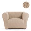 Funda Sofa Chester / Klippan 1 Plaza Modelo 7 Premium Roc Beige