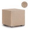 Funda Puf Premim Roc 40 X 40 Beige