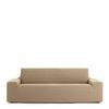 Funda Protectora De Sofa 2 Plazas Bielastica Jaz 7 Beige