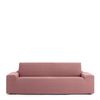 Funda Protectora De Sofa 2 Plazas Bielastica Jaz 7 Rosa