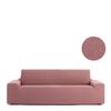 Funda Protectora De Sofa 2 Plazas Bielastica Jaz 7 Rosa