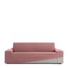 Funda Protectora De Sofa 2 Plazas Bielastica Jaz 7 Rosa