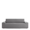 Funda Protectora De Sofa 2 Plazas Bielastica Jaz 7 Gris