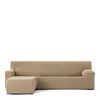 Funda Chaise Longue Modelo 0 Premium Jaz Izquierda  Beige