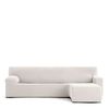 Funda Chaise Longue Modelo 0 Premium Jaz Derecha  Crudo