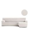 Funda Chaise Longue Modelo 0 Premium Jaz Derecha  Crudo