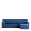 Funda Chaise Longue Modelo 0 Premium Jaz Derecha  Azul