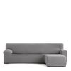 Funda Chaise Longue Modelo 0 Premium Jaz Derecha  Gris