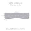 Funda Protectora Premium Jaz Sofa Rinconera 3 + 1 Beige