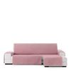 Funda De Sofá Chaise Longue Valeria 3 Color Rosa Tamaño Y Posición Chaisse Longue - Brazo Derecho 240cm