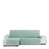 Funda De Sofá Chaise Longue Valeria 3 Color Verde Tamaño Y Posición Chaisse Longue - Brazo Izquierdo 240cm