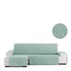 Funda De Sofá Chaise Longue Valeria 3 Color Verde Tamaño Y Posición Chaisse Longue - Brazo Izquierdo 240cm