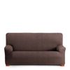 Funda De Sofa 5 Plazas Elastica Modelo 7 Premium Roc Marrón