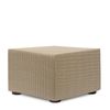 Funda Protectora Puf Premium Jaz 60 X 60 Beige