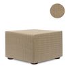 Funda Protectora Puf Premium Jaz 60 X 60 Beige