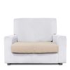 Funda Para Asiento De Sofa Talla S 45 A 60 Cm Roc Beige