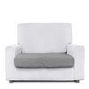 Funda Para Asiento De Sofa Talla S 45 A 60 Cm Roc Gris Claro